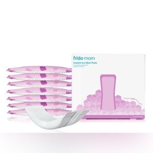 Frida Mom New 8 Instant Ice Maxi Pads